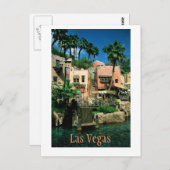 ラスベガス・ベガス ポストカード (正面/裏面)