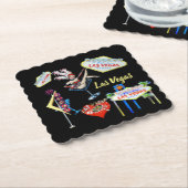 ラスベガス ペーパーコースター (アングル)