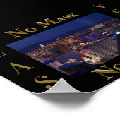 ラスベガス ポスター (角)