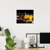 ラスベガス ポスター (ホームオフィス)