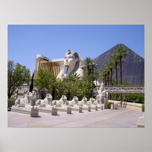 ラスベガス ポスター (正面)