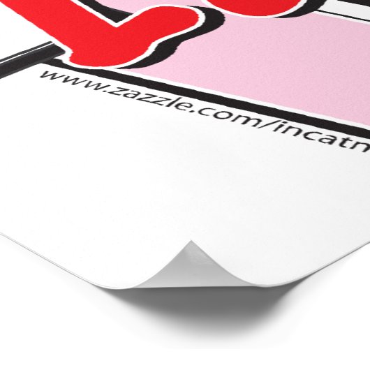 ラスベガス ポスター (角)