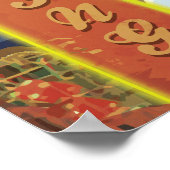 ラスベガス ポスター (角)