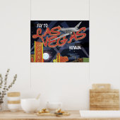 ラスベガス ポスター (キッチン)