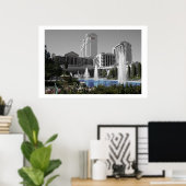 ラスベガス ポスター (ホームオフィス)