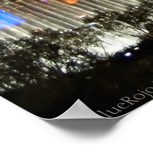 ラスベガス ポスター (角)