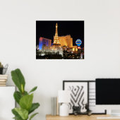 ラスベガス ポスター (ホームオフィス)