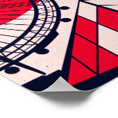 ラスベガス ポスター (角)