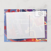 ラスベガス ポストカード (裏面)