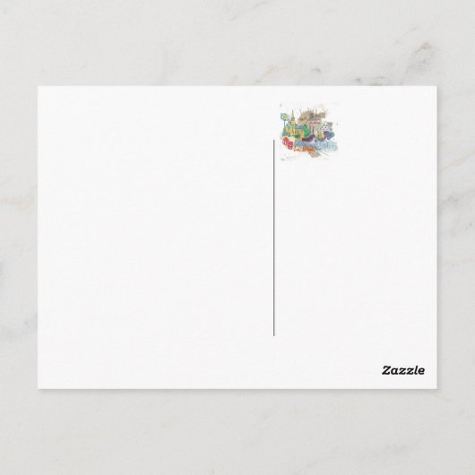 ラスベガス ポストカード (裏面)