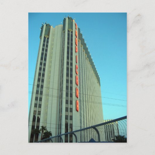 ラスベガス ポストカード (正面)