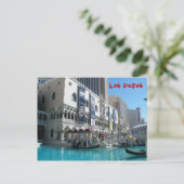 ラスベガス ポストカード (スタンド正面)