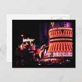 ラスベガス ポストカード (正面/裏面)