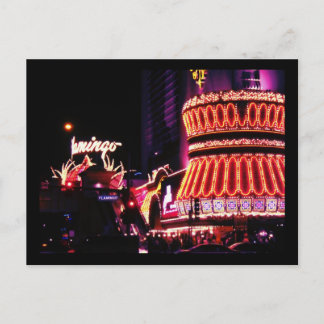 ラスベガス ポストカード