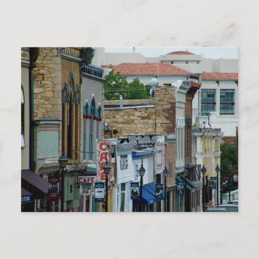 ラスベガス ポストカード (正面)