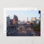 ラスベガス ポストカード (正面/裏面)