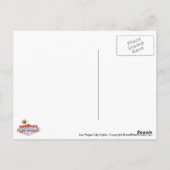 ラスベガス ポストカード (裏面)