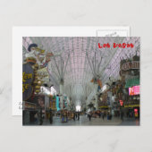 ラスベガス ポストカード (正面/裏面)