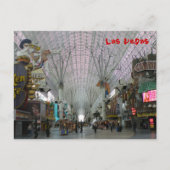 ラスベガス ポストカード (正面)