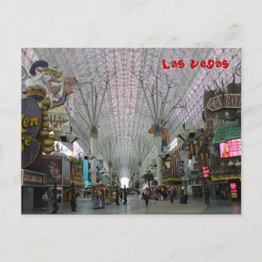 ラスベガス ポストカード (正面)
