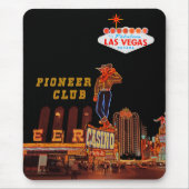 ラスベガス マウスパッド (正面)