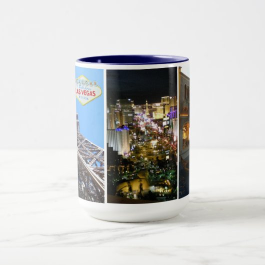 ラスベガス マグカップ (中央)