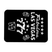 ラスベガス マグネット (横)