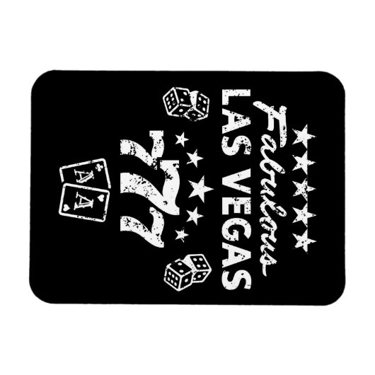 ラスベガス マグネット (横)