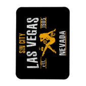 ラスベガス マグネット (縦)