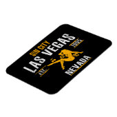 ラスベガス マグネット (左側)