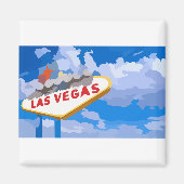 ラスベガス マグネット (正面)