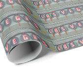 ラスベガス ラッピングペーパー (ロールコーナー)