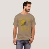 ラスベガス レトロ ヘルメット Tシャツ (正面フル)
