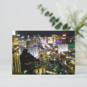 ラスベガス 披露宴 RSVP (スタンド正面)