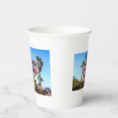 ラスベガス 紙コップ (右)