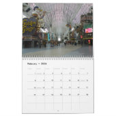 ラスベガス – 2023年予定表 カレンダー (2月 2026)