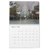 ラスベガス – 2023年予定表 カレンダー (2月 2027)