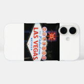 ラスベガス iPhone 16 カースケース 🤳 Case-Mate iPhoneケース (裏面 (横))