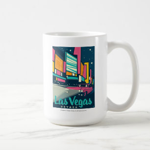 ラスベガス(NV) コーヒーマグカップ