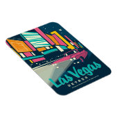 ラスベガス(NV) マグネット (右側)