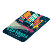 ラスベガス(NV) マグネット (左側)