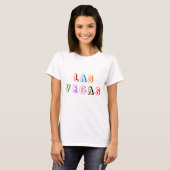 ラスベガス Tシャツ (正面フル)