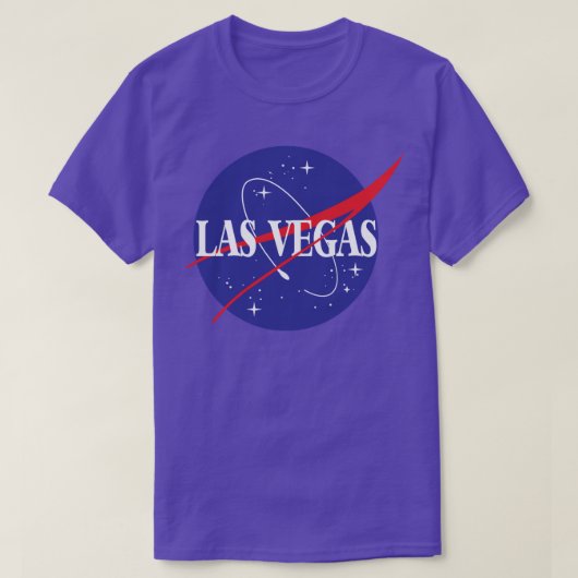 ラスベガス Tシャツ (デザイン正面)