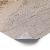 ラスベガスBlvdの最後ポスタープリント ポスター (角)