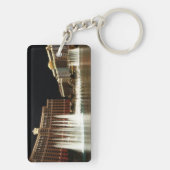ラスベガスKeychain キーホルダー (裏面)