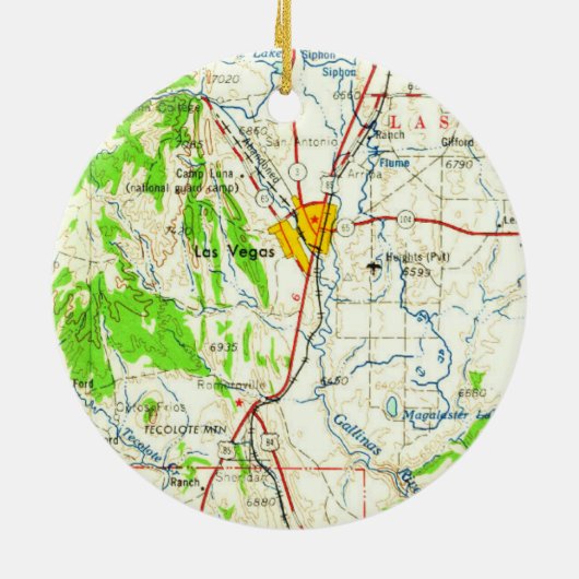 ラスベガスNMトポ セラミックオーナメント (裏面)