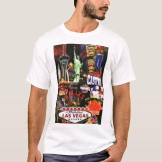 ラスベガスTシャツ Tシャツ