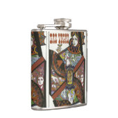 ラスベガスUSAヴィンテージトラベルフラスコ フラスク (右)