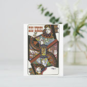 ラスベガスUSAヴィンテージ旅行はがき ポストカード (スタンド正面)