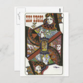 ラスベガスUSAヴィンテージ旅行はがき ポストカード (正面/裏面)